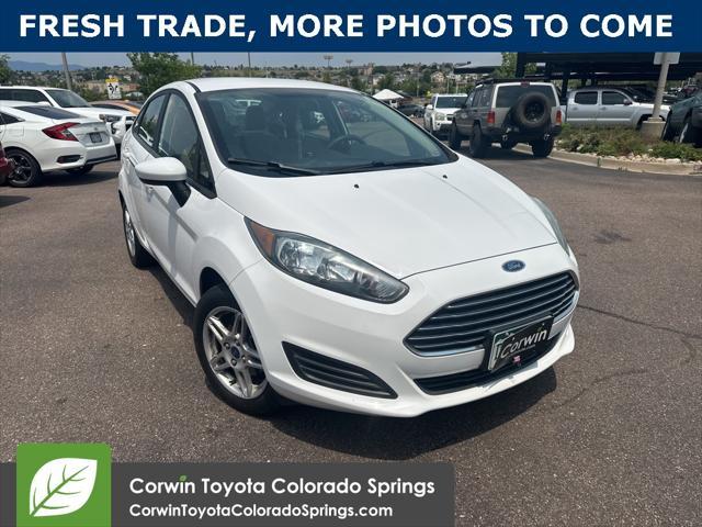 2019 Ford Fiesta