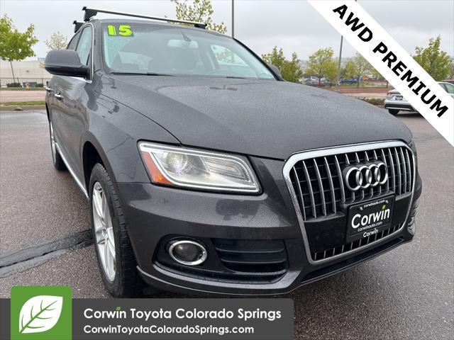 2015 Audi Q5