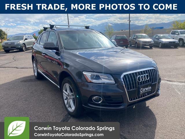 2015 Audi Q5