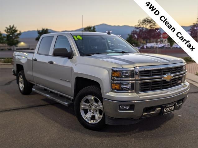 2014 Chevrolet Silverado 1500