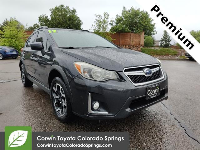 2017 Subaru Crosstrek