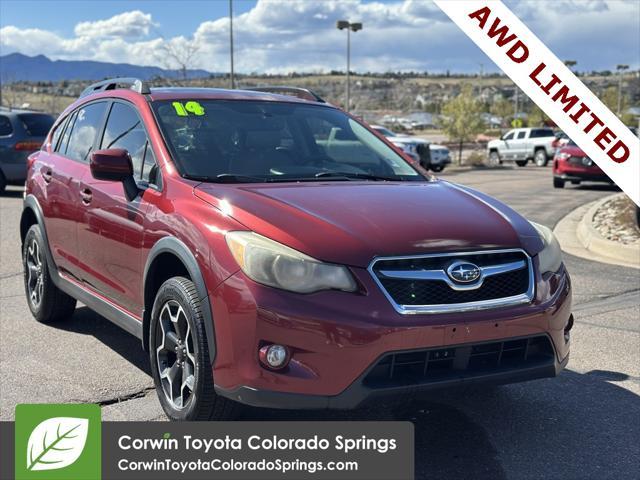 2014 Subaru Xv Crosstrek