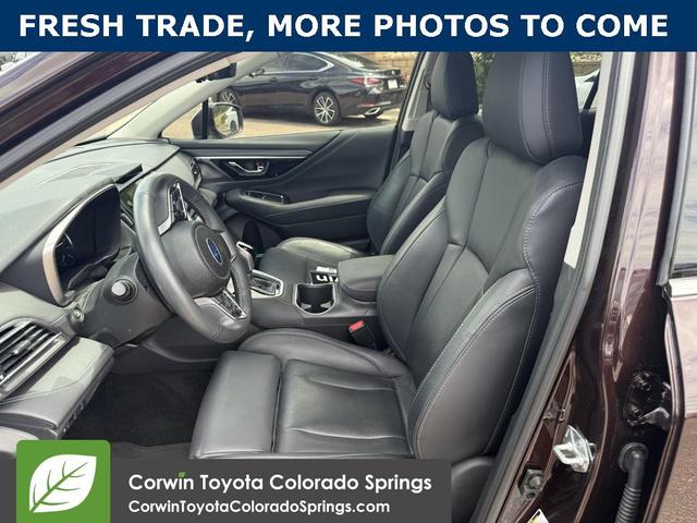 Photo of 2025 Dark Mahogany Pearl Subaru Outback