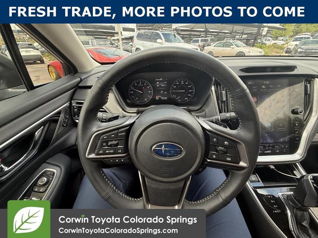 Photo of 2025 Dark Mahogany Pearl Subaru Outback