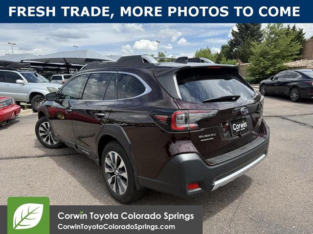 Photo of 2025 Dark Mahogany Pearl Subaru Outback