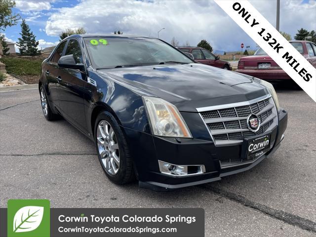 2009 Cadillac CTS