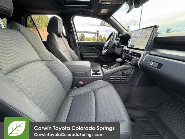 Photo of 2025 Ice Cap Toyota 4Runner