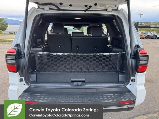 Photo of 2025 Ice Cap Toyota 4Runner