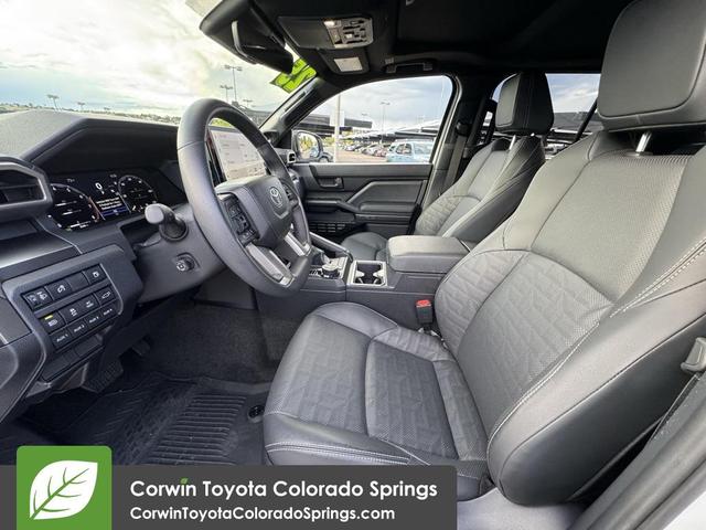 Photo of 2025 Ice Cap Toyota 4Runner