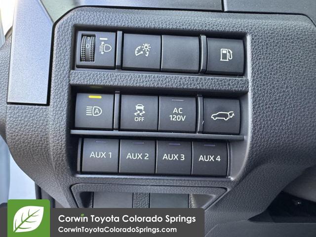 Photo of 2025 Ice Cap Toyota 4Runner