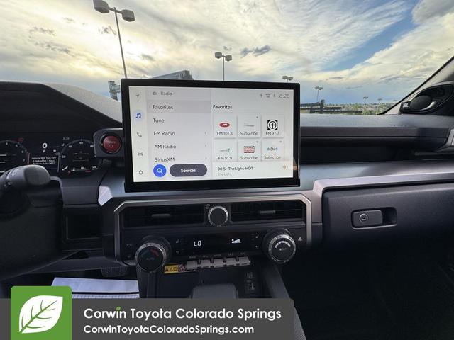 Photo of 2025 Ice Cap Toyota 4Runner