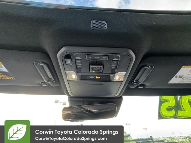 Photo of 2025 Ice Cap Toyota 4Runner