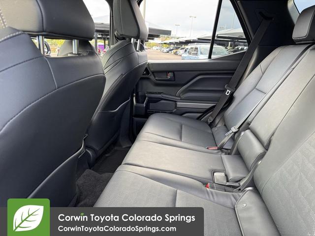 Photo of 2025 Ice Cap Toyota 4Runner