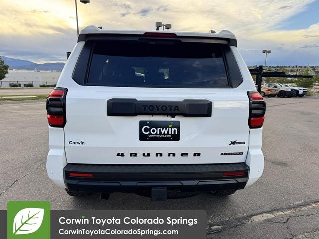 Photo of 2025 Ice Cap Toyota 4Runner