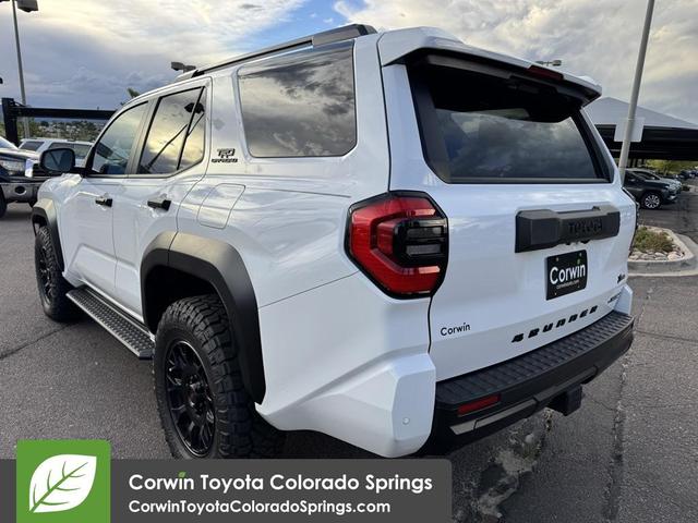 Photo of 2025 Ice Cap Toyota 4Runner