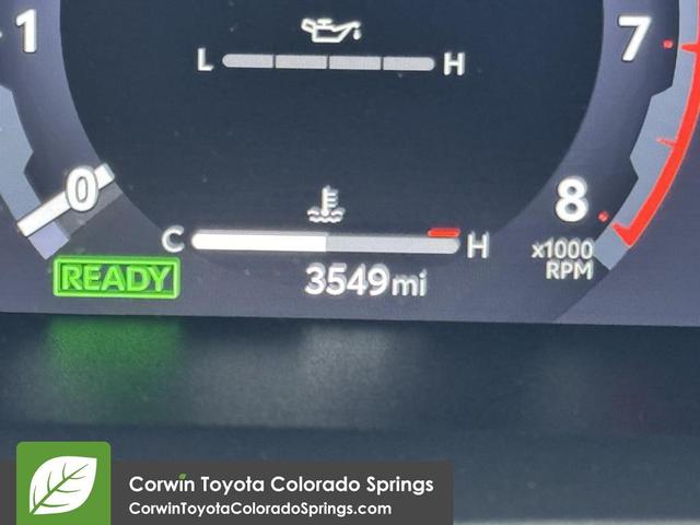 Photo of 2025 Ice Cap Toyota 4Runner