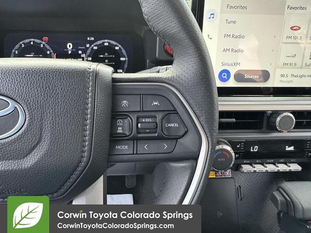 Photo of 2025 Ice Cap Toyota 4Runner
