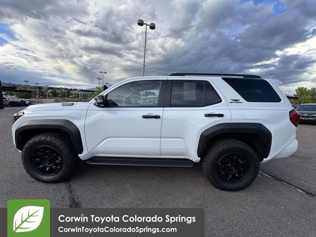 Photo of 2025 Ice Cap Toyota 4Runner
