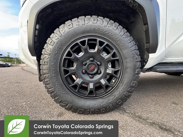 Photo of 2025 Ice Cap Toyota 4Runner