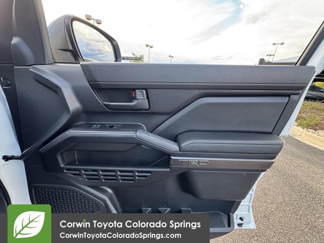 Photo of 2025 Ice Cap Toyota 4Runner