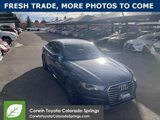 2018 Audi A6