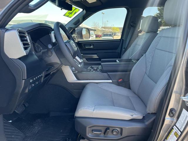 Photo of 2025 Magnetic Gray Metallic Toyota Tundra