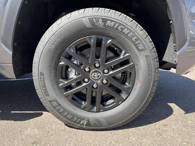 Photo of 2025 Magnetic Gray Metallic Toyota Tundra