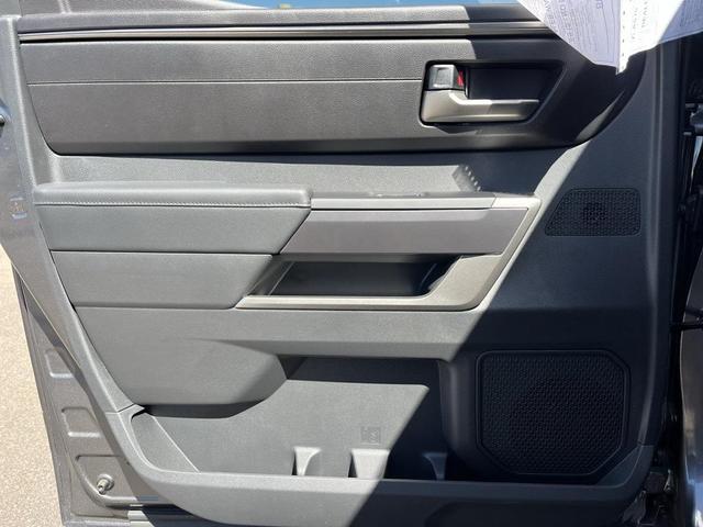 Photo of 2025 Magnetic Gray Metallic Toyota Tundra
