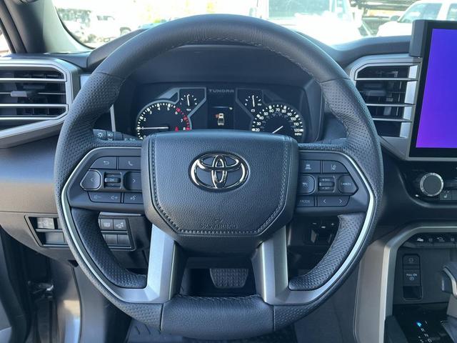 Photo of 2025 Magnetic Gray Metallic Toyota Tundra