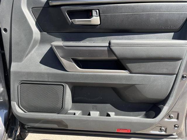 Photo of 2025 Magnetic Gray Metallic Toyota Tundra