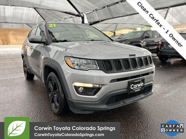 2021 Jeep Compass
