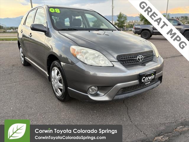 2008 Toyota Matrix
