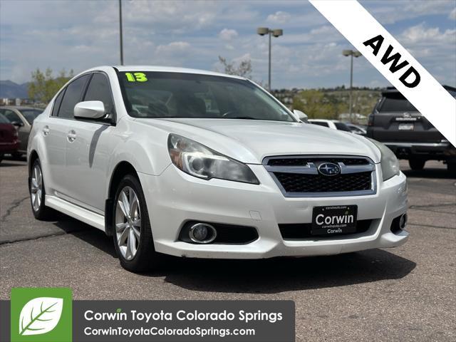 2013 Subaru Legacy