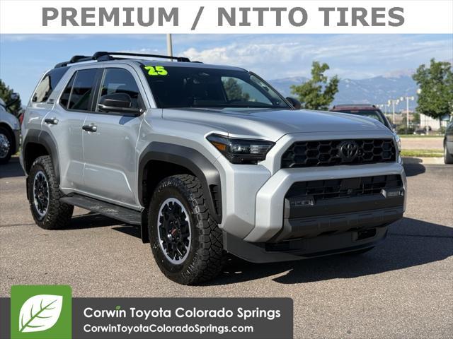2025 Toyota 4runner