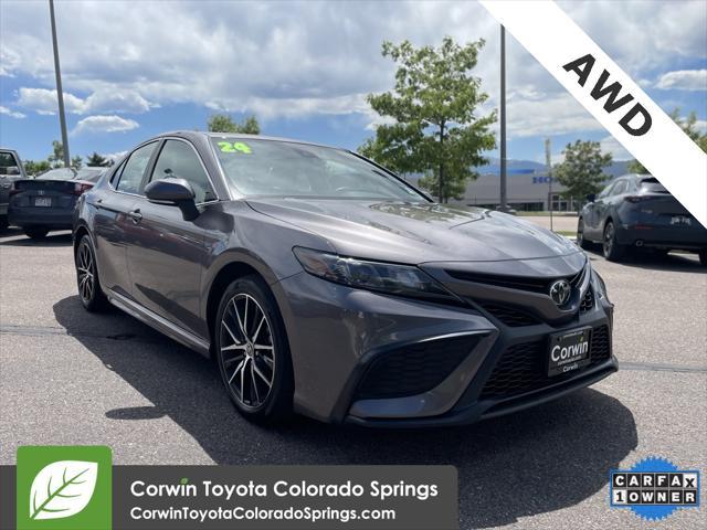 2024 Toyota Camry