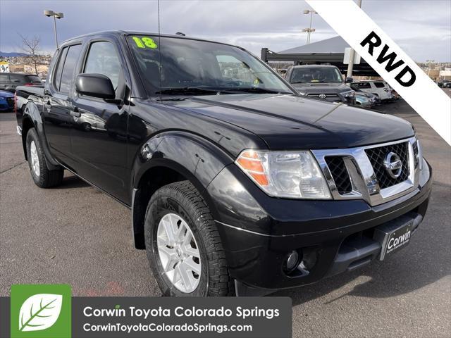 2018 Nissan Frontier