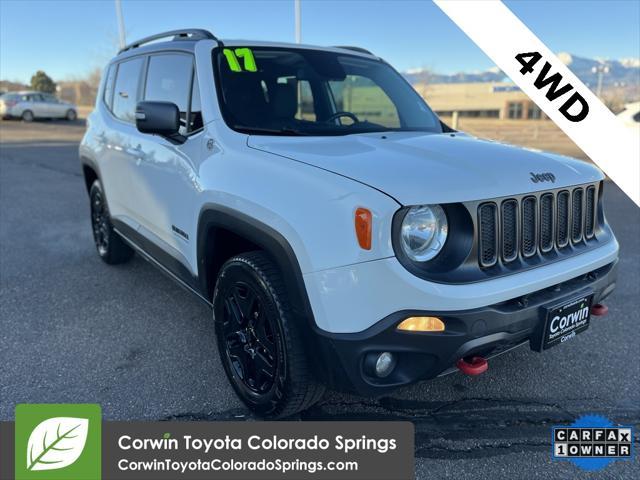 2017 Jeep Renegade