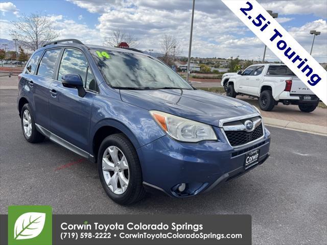 2014 Subaru Forester