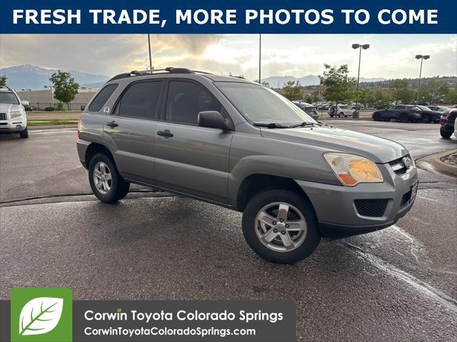 2010 Kia Sportage