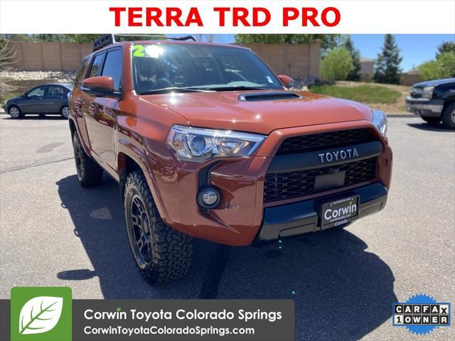 2024 Toyota 4runner