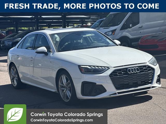 2023 Audi A4