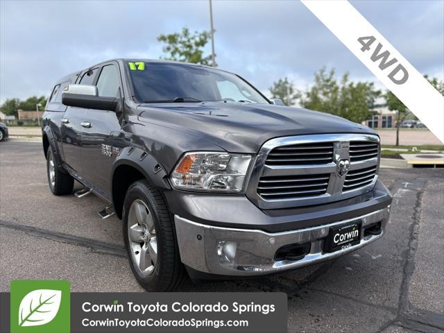 2017 RAM 1500