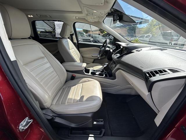 Photo of 2019 Ruby Red Metallic Tinted Clearcoat Ford Escape