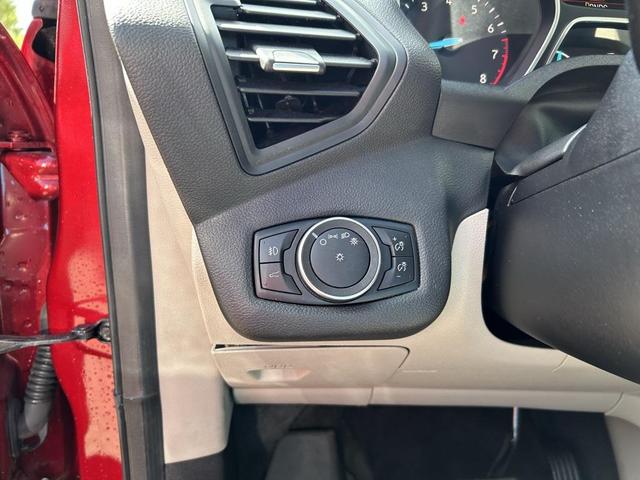 Photo of 2019 Ruby Red Metallic Tinted Clearcoat Ford Escape