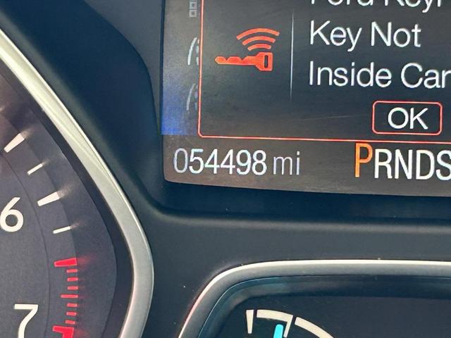 Photo of 2019 Ruby Red Metallic Tinted Clearcoat Ford Escape
