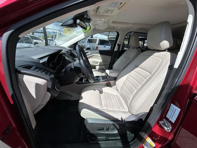 Photo of 2019 Ruby Red Metallic Tinted Clearcoat Ford Escape