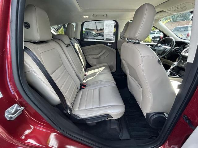 Photo of 2019 Ruby Red Metallic Tinted Clearcoat Ford Escape