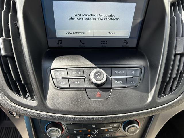 Photo of 2019 Ruby Red Metallic Tinted Clearcoat Ford Escape