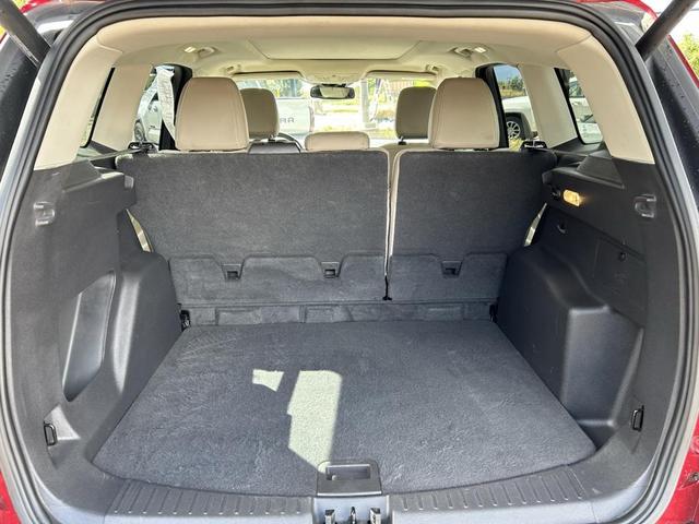 Photo of 2019 Ruby Red Metallic Tinted Clearcoat Ford Escape