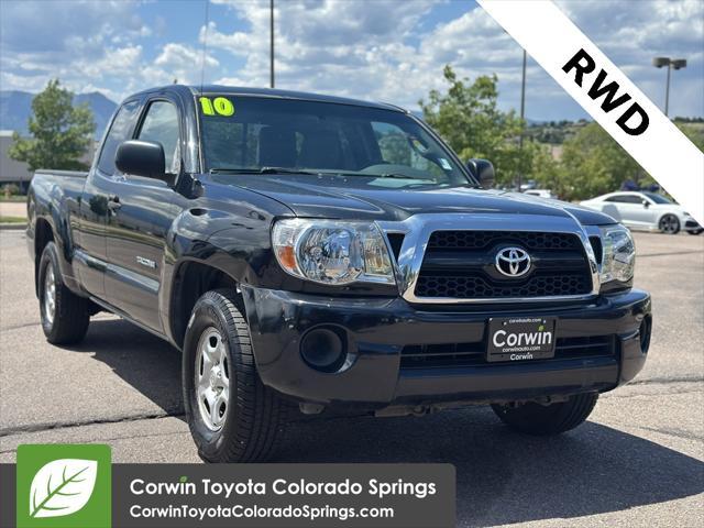 2010 Toyota Tacoma
